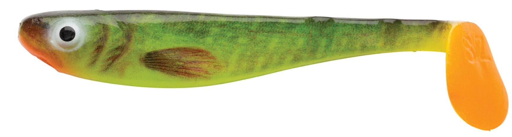Svartzonker McPerch Shad 75mm, view: 12