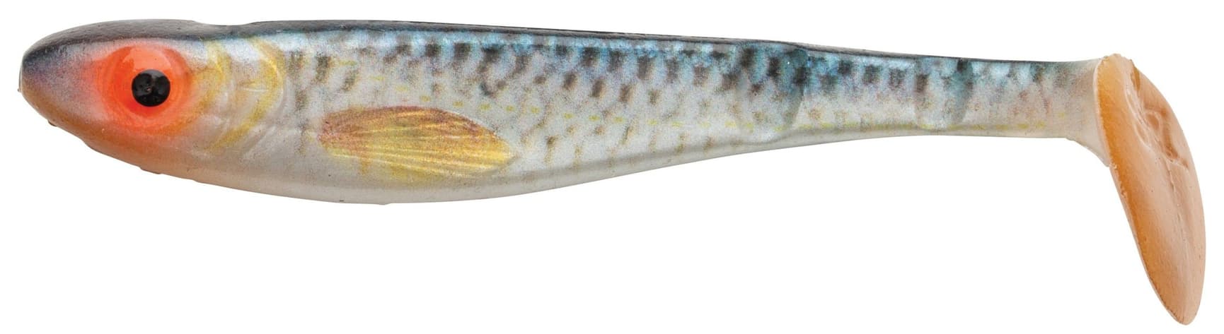 Svartzonker McPerch Shad 75mm, view: 7