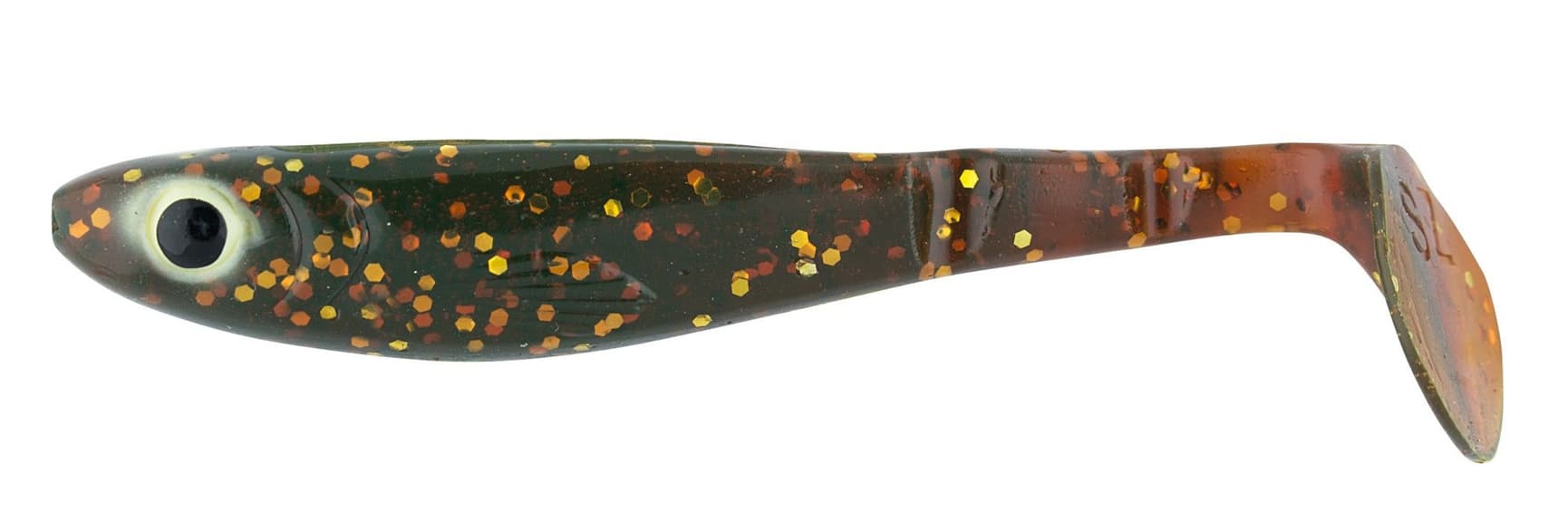 Svartzonker McPerch Shad 75mm, view: 4