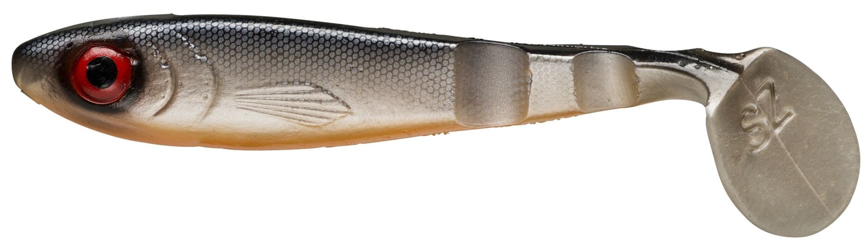 Svartzonker McPike 25cm 110g, view: 0