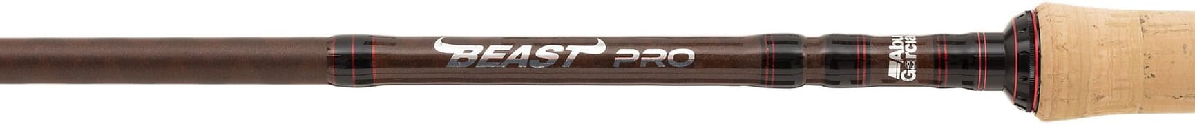 Beast Pro Power Pike 802 XH 50-200g Spinn, view: 2