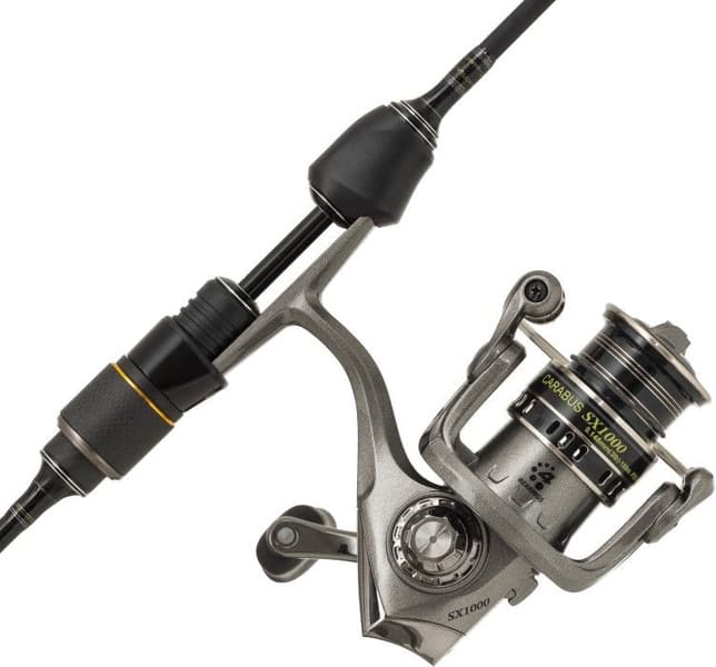 Carabus Garcias Delicate Combo 6' XUL, view: 0