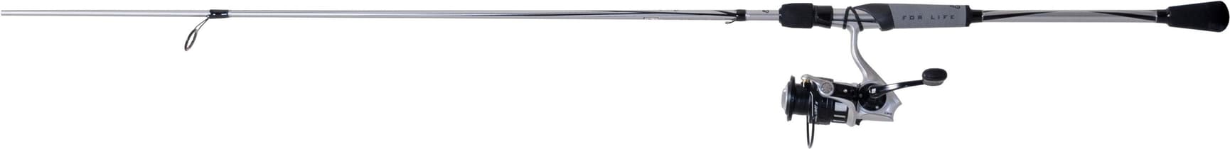 Revo X Combo Silver 8ft 10-30g MH Haspel, view: 0