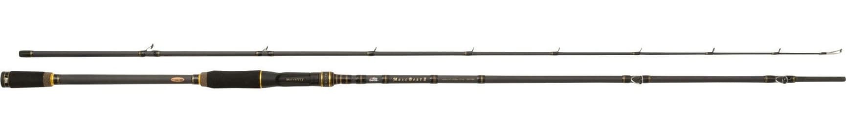 Mass Beat ll 762 DS/JIg Haspel 5-21g Haspel, view: 0