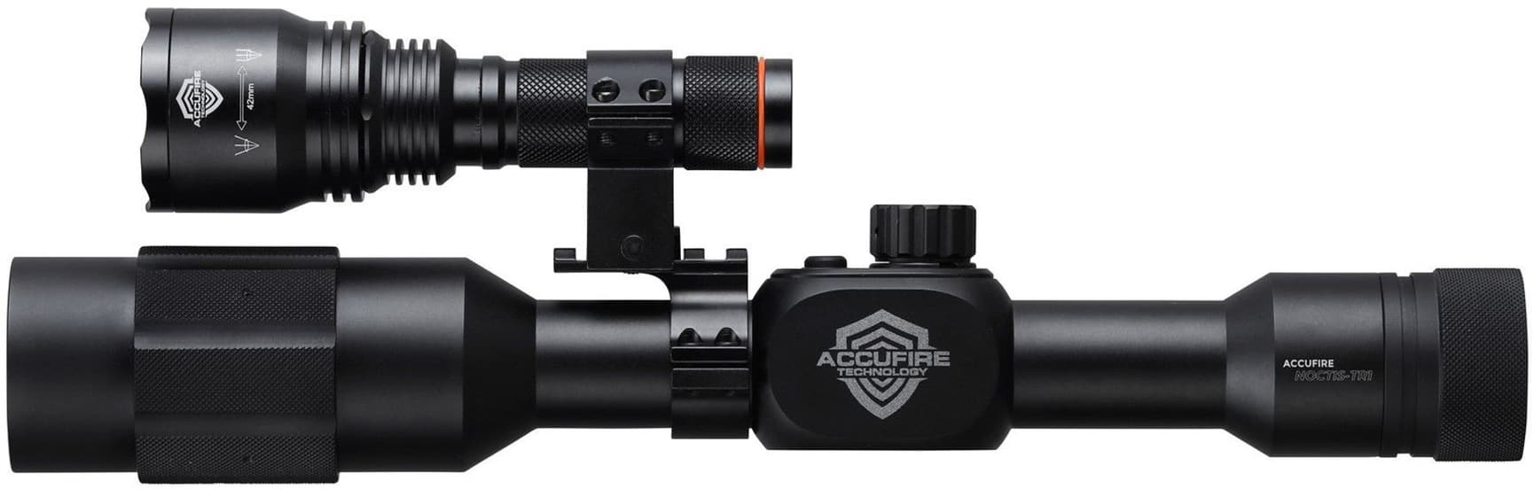Noctis TR1 3.8-23X Night Vision Scope, view: 1
