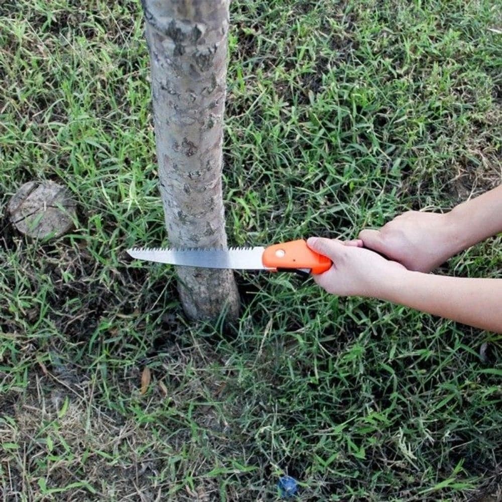 Foldable Hand Saw, view: 2