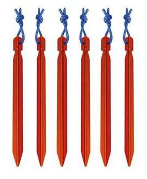Acecamp Aluminium Y-Peg 6-pack, view: 0