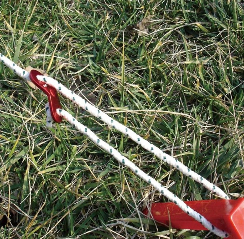 Guy Line Adjuster 2 holes 3-5 mm, view: 1