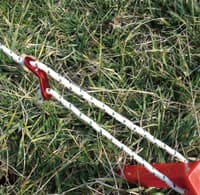 Guy Line Adjuster 2 holes 3-5 mm - view: 1