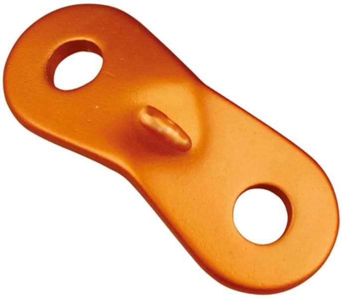 Guy Line Adjuster 2 holes 3-5 mm, view: 0