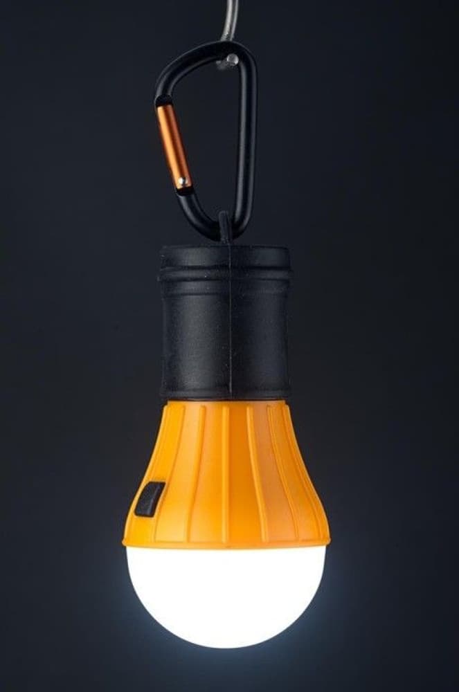 AceCamp Led Tent Lamp Bulb with Carabiner, view: 2