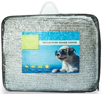 Sølvduk 4x4 m - view: 0