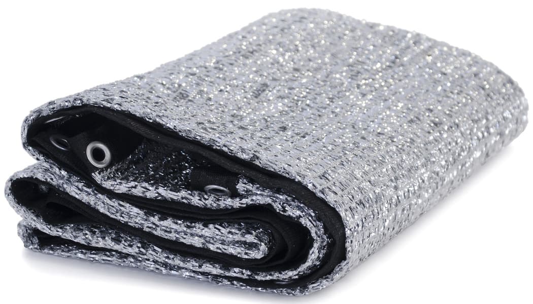 Sølvduk 4x4 m, view: 1