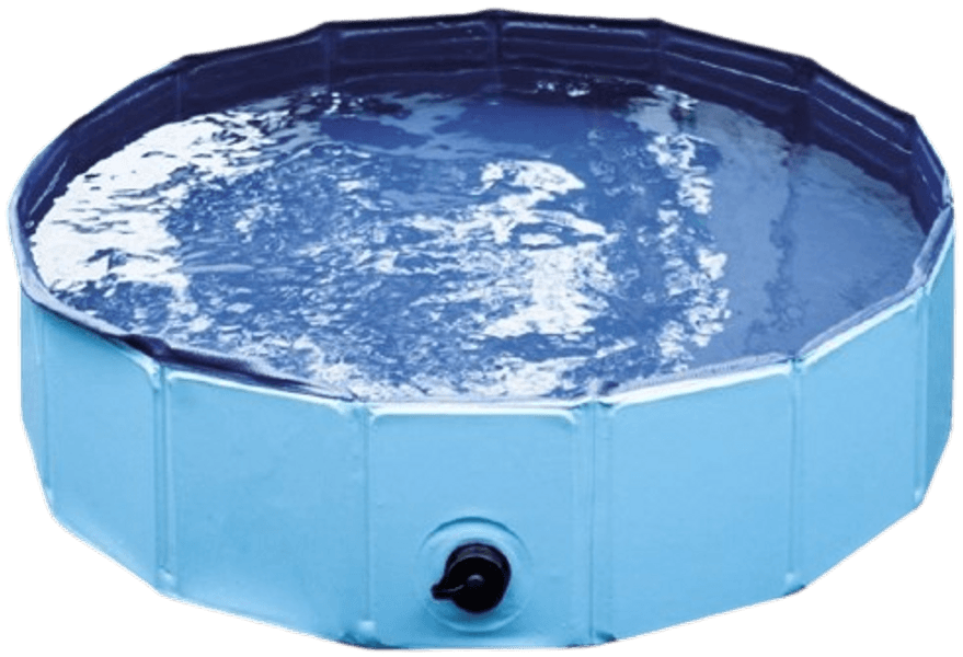 Dog Pool 100x30 cm, view: 0