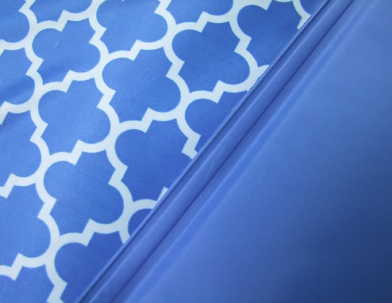 Kjølepute 50x90 cm Blue, view: 1