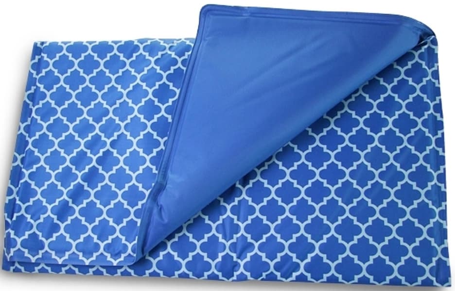 Kjølepute 50x90 cm Blue, view: 0