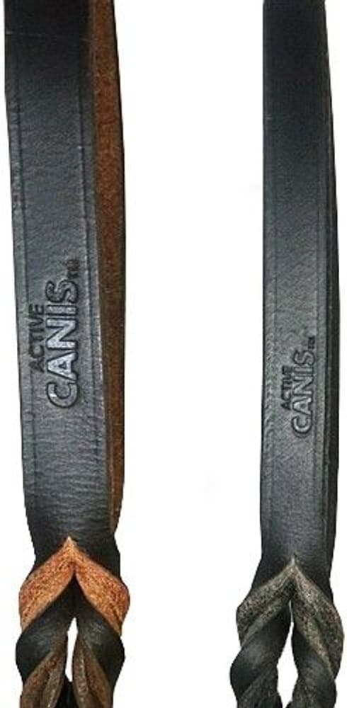 Leather Leash 1,8x180 cm, view: 3