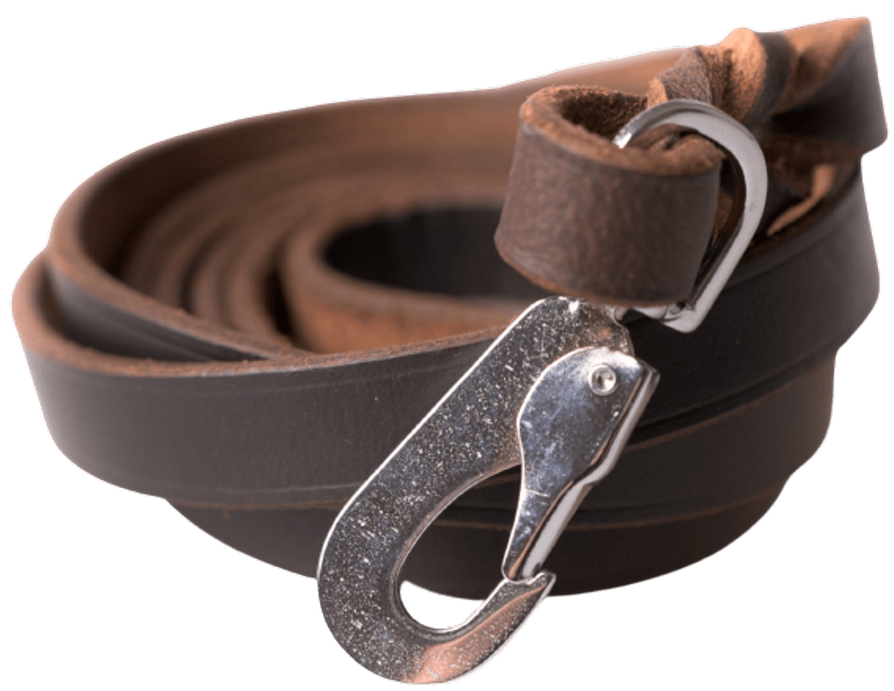 Leather Leash 1,8x180 cm, view: 2