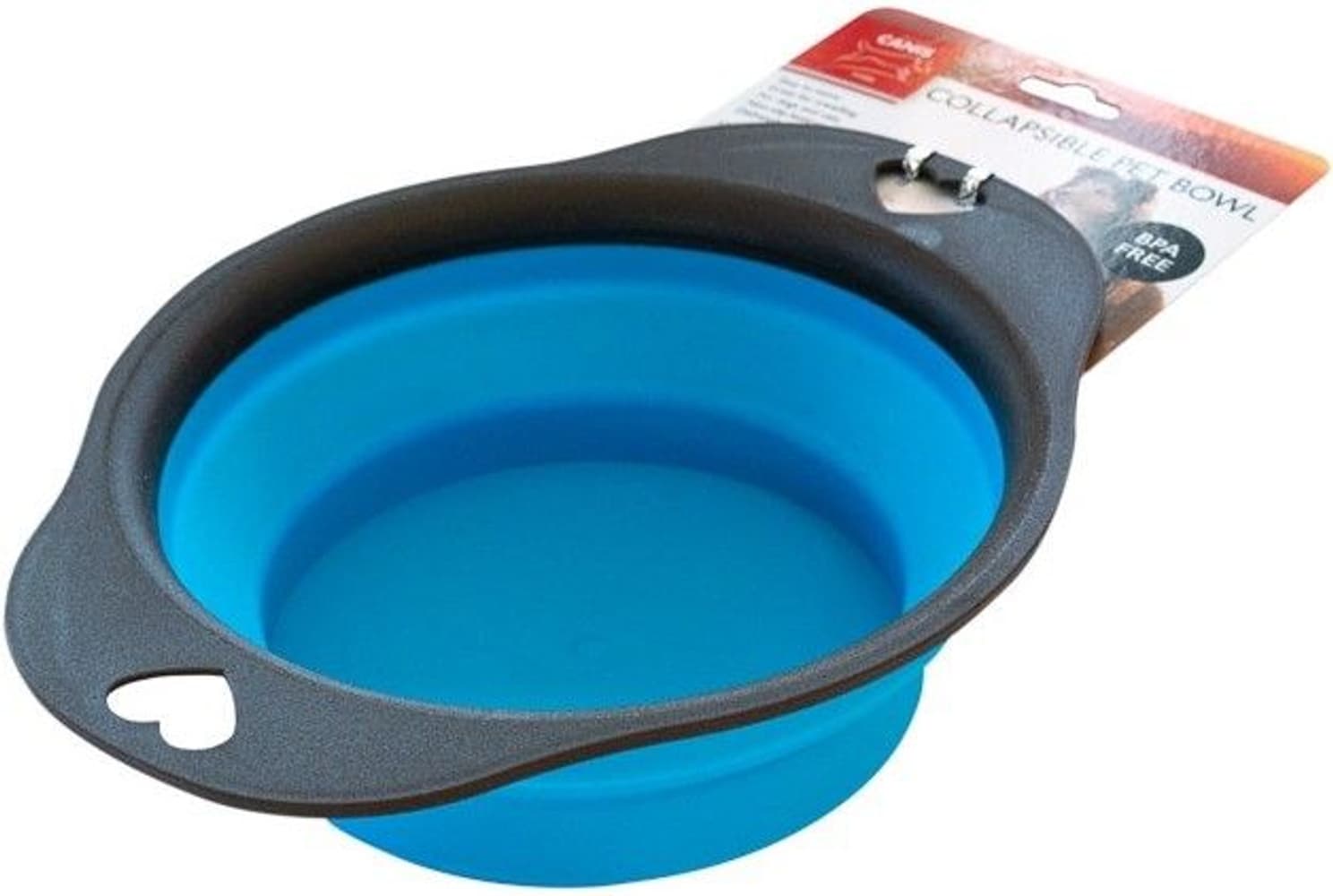 Collapsible Bowl 550 ml, view: 0