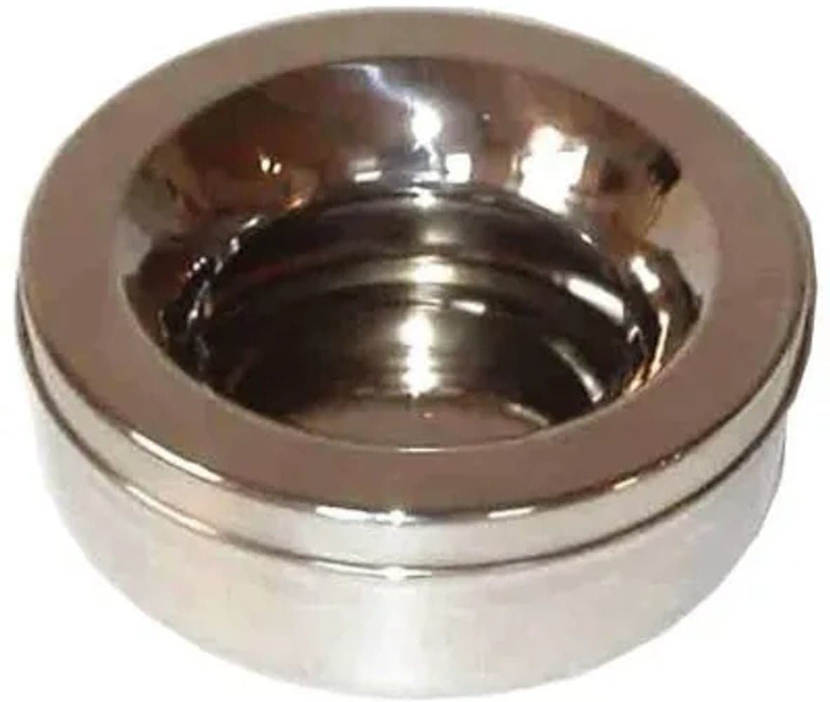 Non-Splash Bowl Metal 1,2 L, view: 0