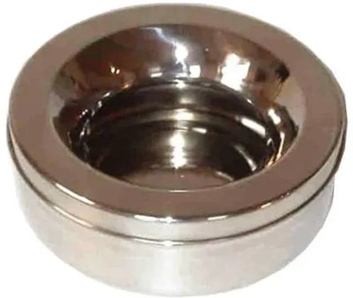 Non-Splash Bowl Metal 0,7 L, view: 0