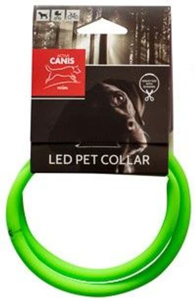 USB Led Collar Mixed Colors, view: 1
