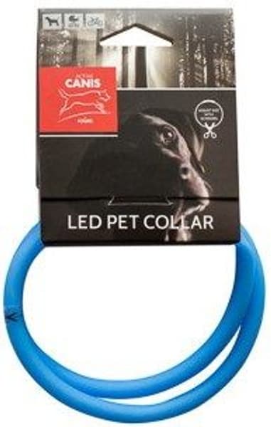 USB Led Collar Mixed Colors, view: 0