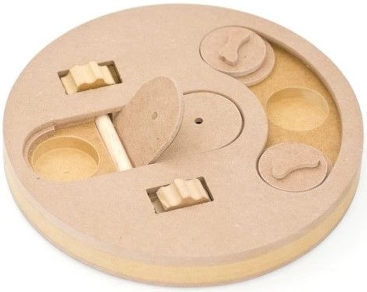 No 2 Dog Brain Training Game, view: 0