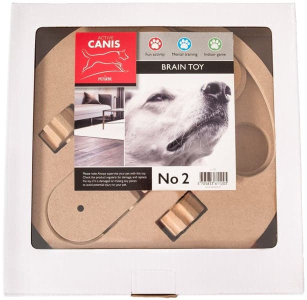 No 2 Dog Brain Training Game, view: 1