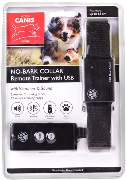 No Bark Collar Large Remote, view: 1