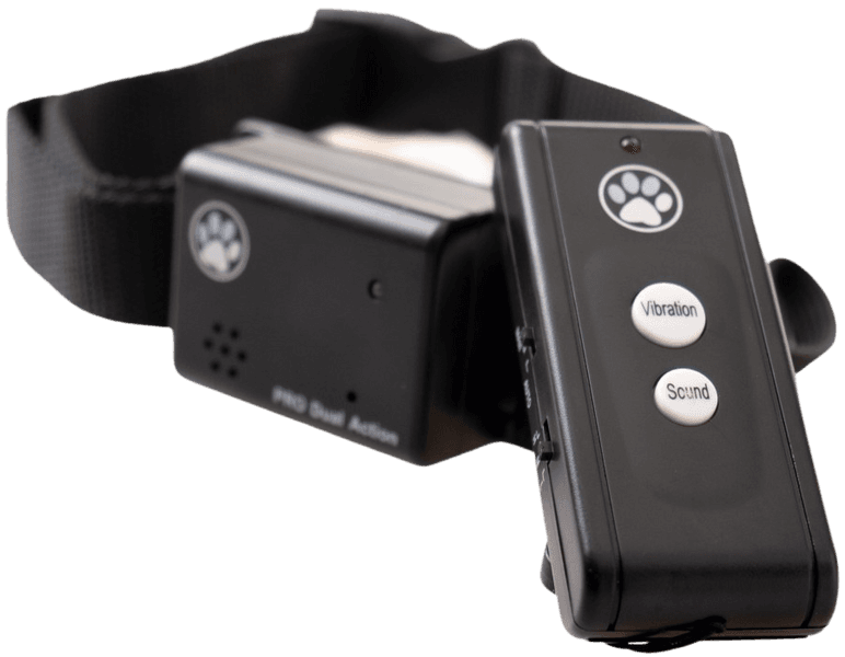 No Bark Collar Large Remote, view: 0