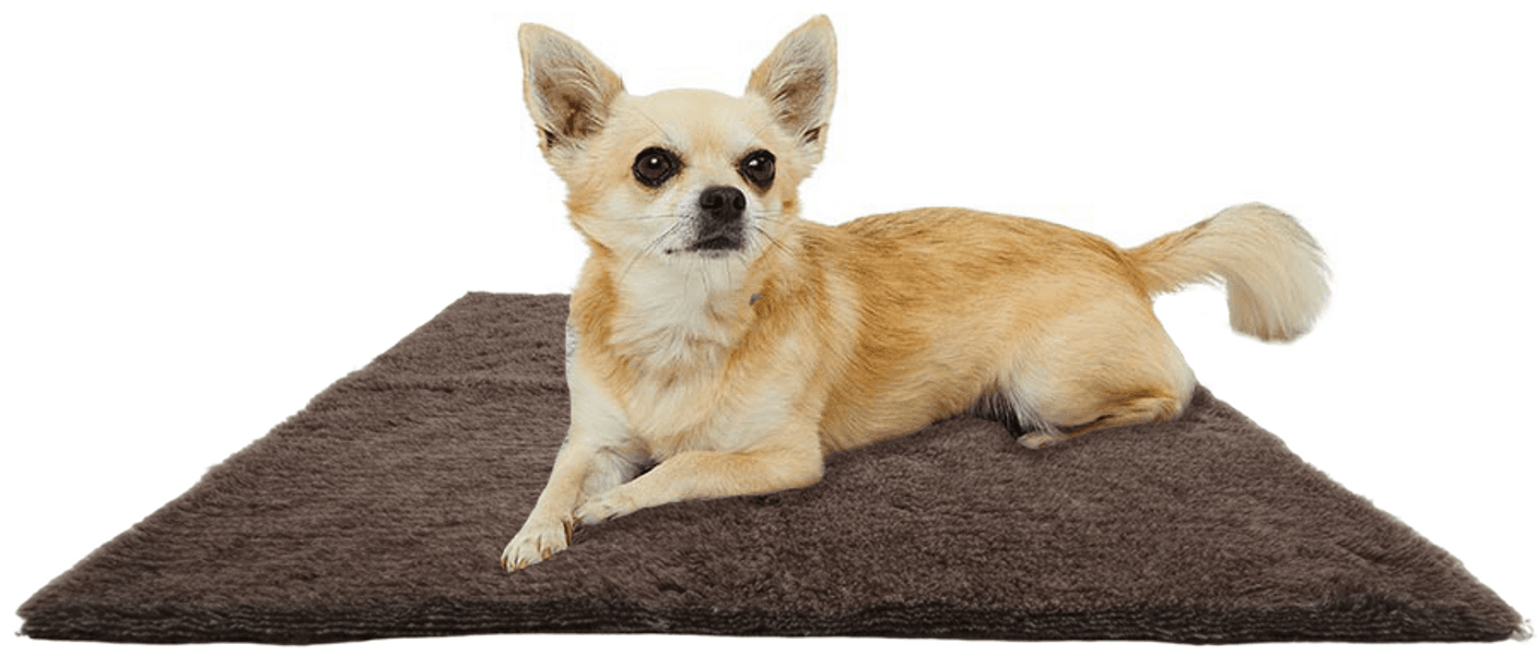 Vetbed 75x100 cm Medium Brown, view: 3