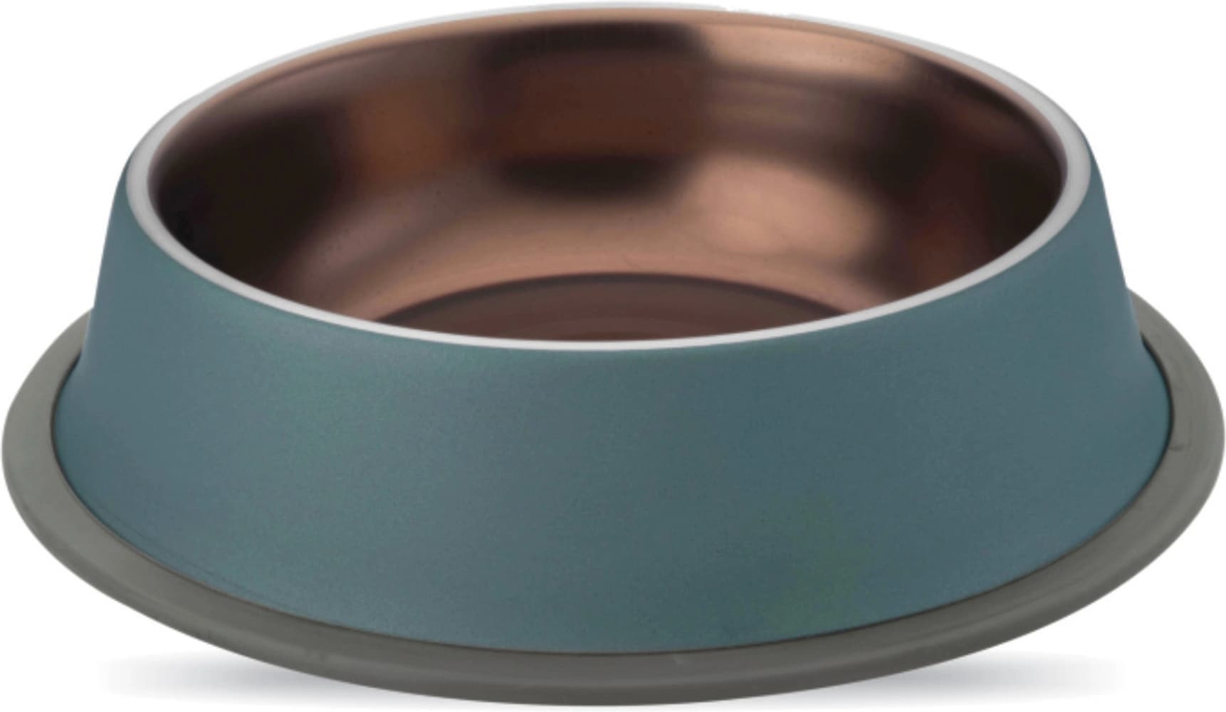 Zaara Series Bowl Blue/Copper 0,85 L, view: 0