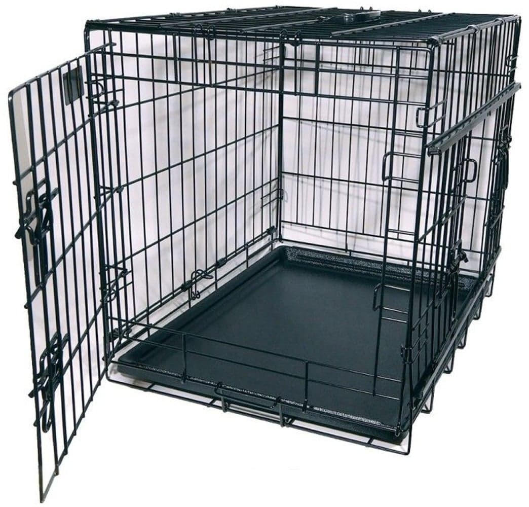 Premium Dubbeldoor Cage 61x46x51 cm, view: 2