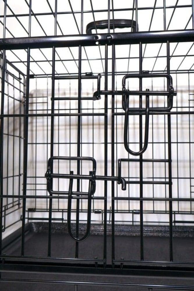 Premium Dubbeldoor Cage 76x53x61 cm, view: 3