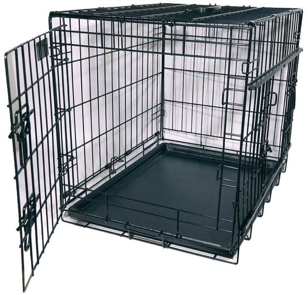 Premium Dubbeldoor Cage 91x61x67 cm, view: 2