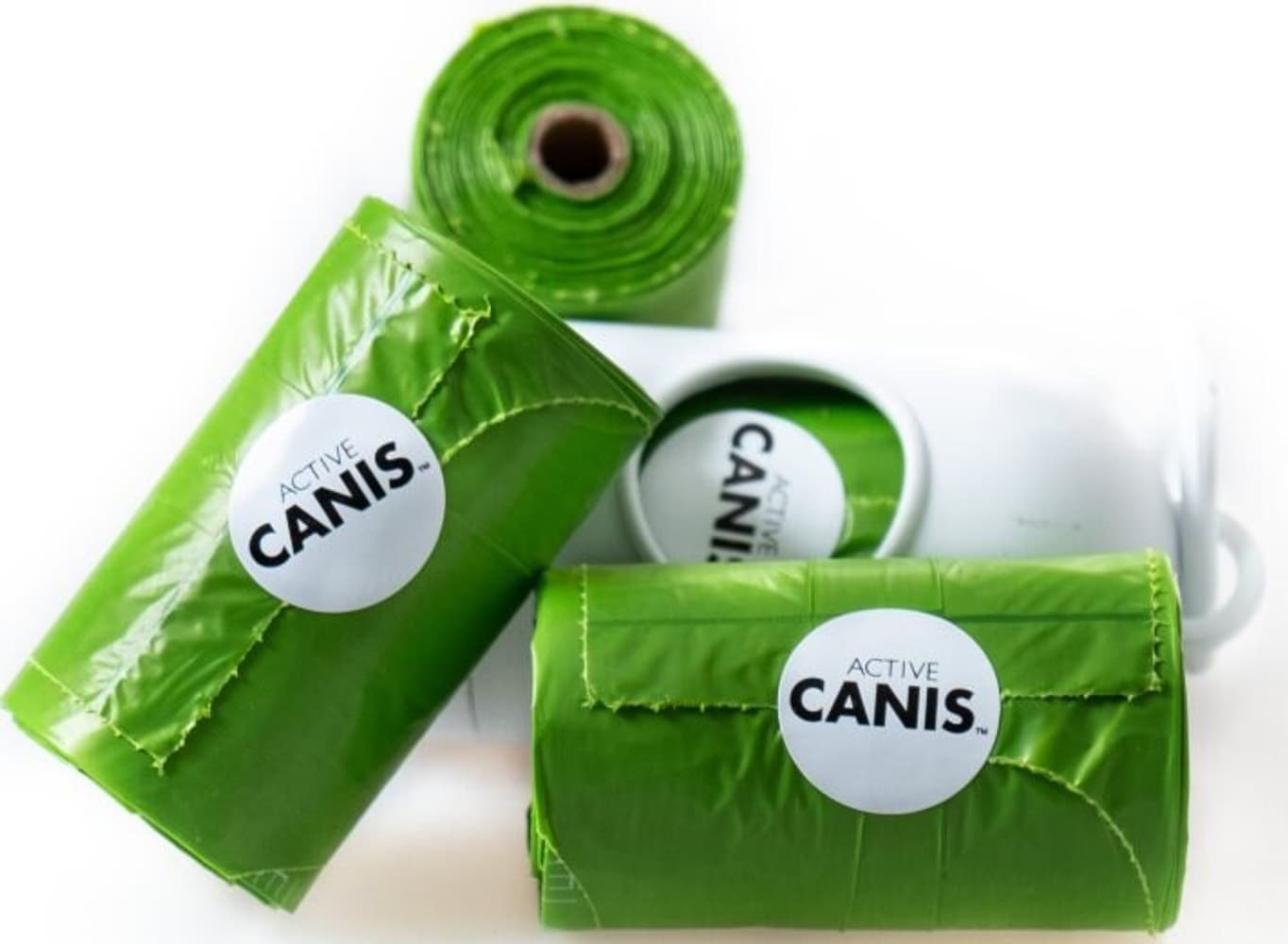 Eco Friendly Poopbags Big Pack 16 Rolls, view: 2