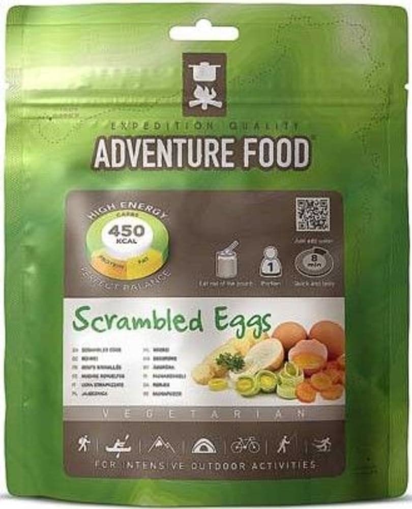 Scrambled Eggs, view: 0