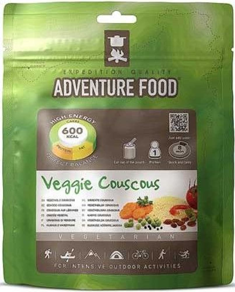 Veggie Couscous, view: 0