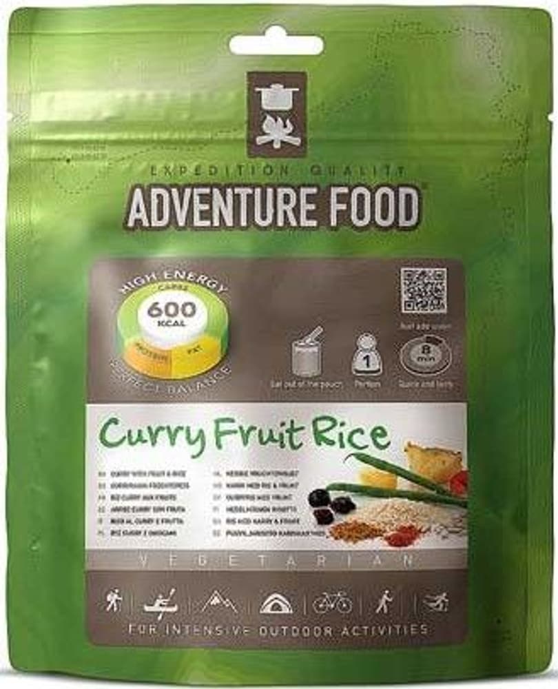 Curry Fruit Rice, view: 0