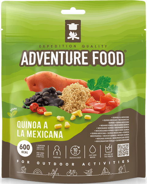 Quinoa a la Mexicana Vegan, view: 0