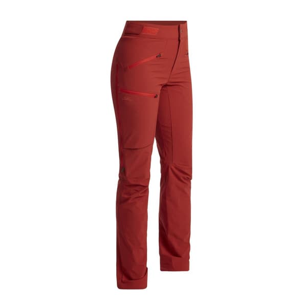 Askro Ws Pant Mellow Red, view: 2