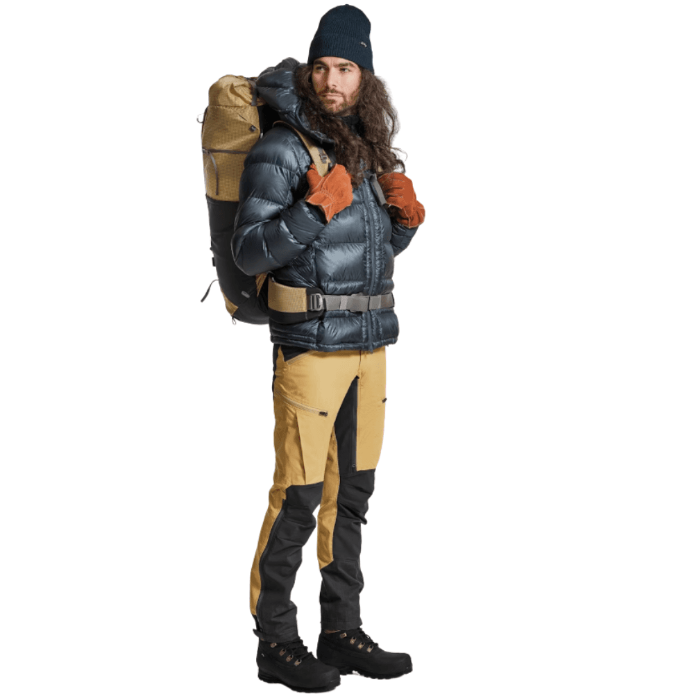 M's Makke Pant Hay/Charcoal, view: 3