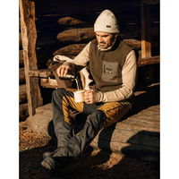 M's Makke Pant Hay/Charcoal - view: 4