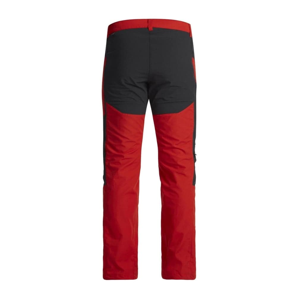 Makke Lt Ms Pant Lively Red/Charcoal, view: 1
