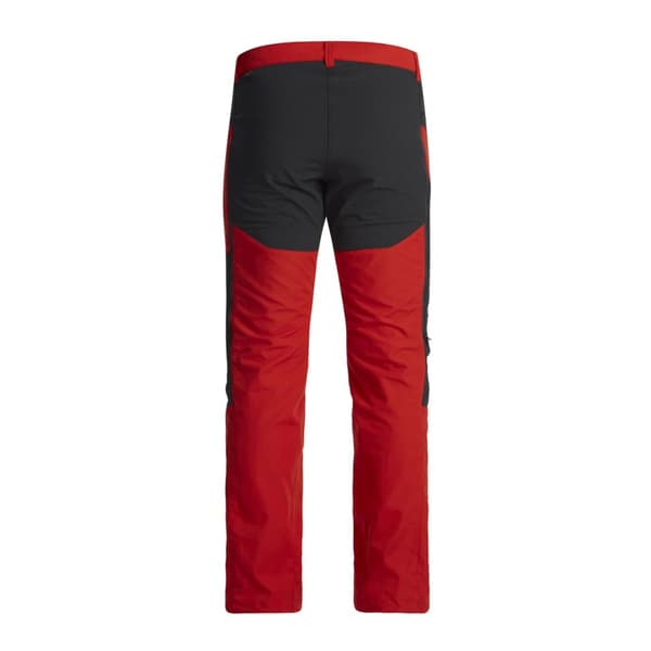 Makke Lt Ms Pant Lively Red/Charcoal, view: 1