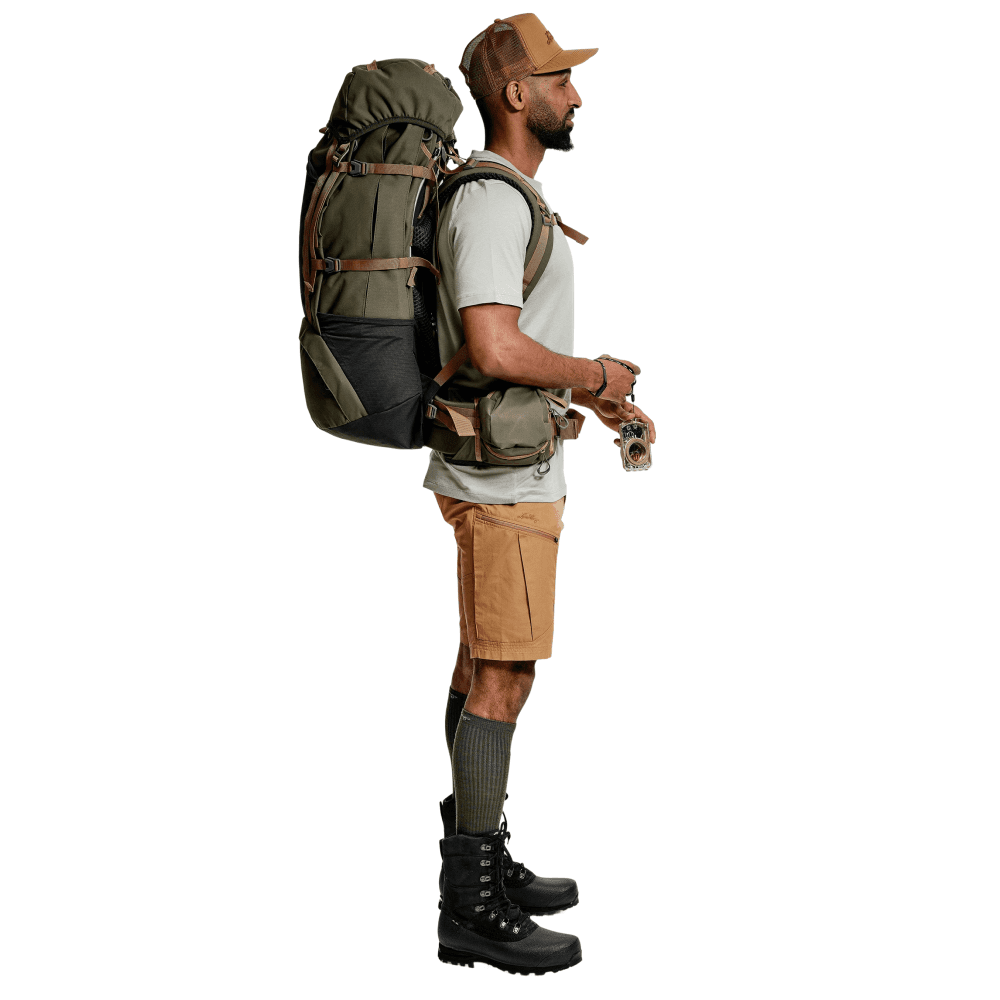 M's Makke Ii Ms Shorts Hazel, view: 4