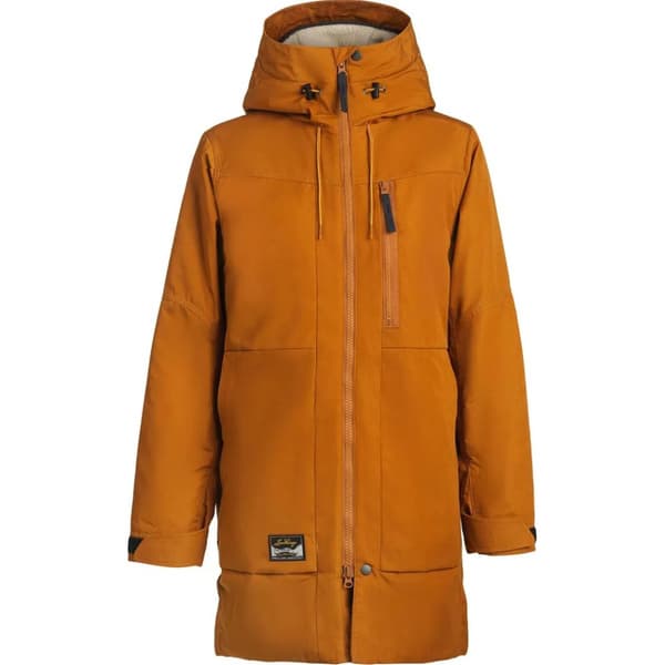 M's Knak Pile Parka Almond, view: 0