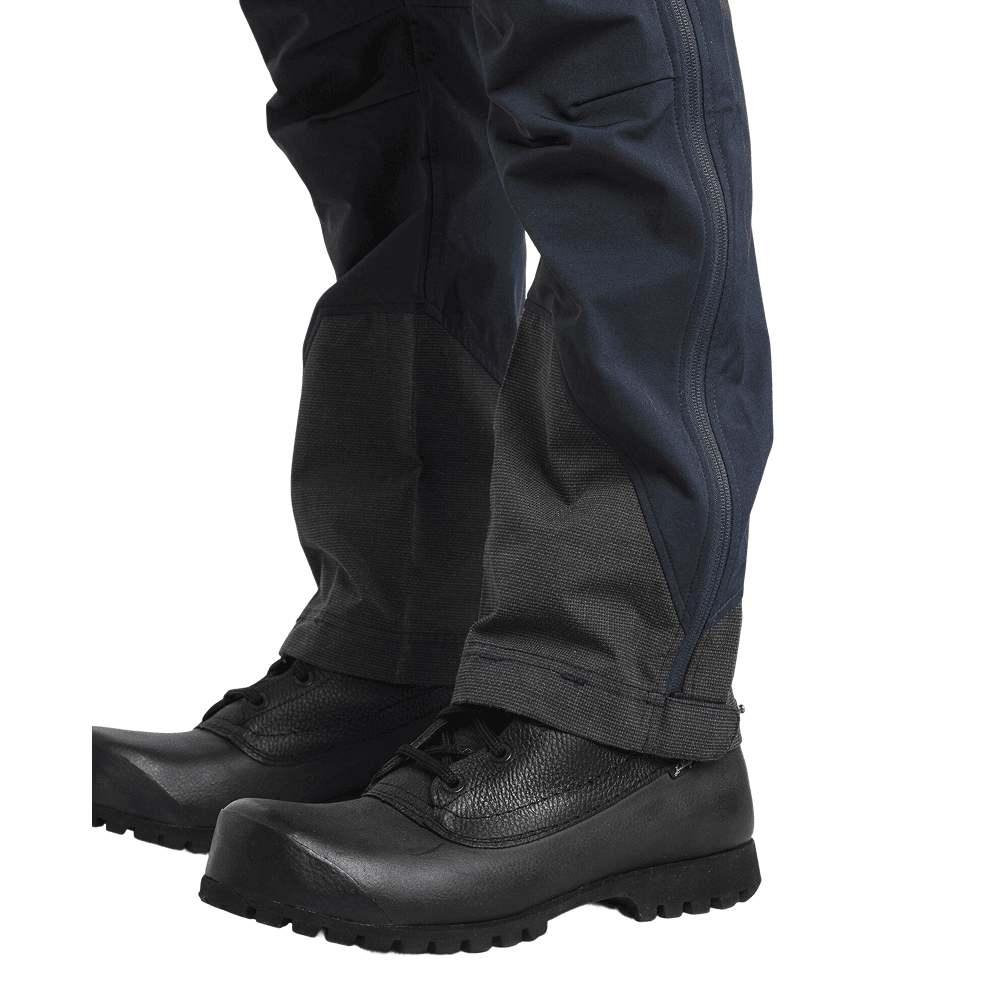 M's Makke Ms Pant Long Light Navy/Deep Blue, view: 5