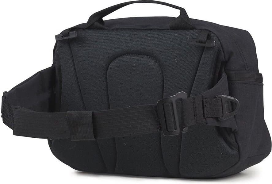 Knul 7L Midjeveske Black, view: 1